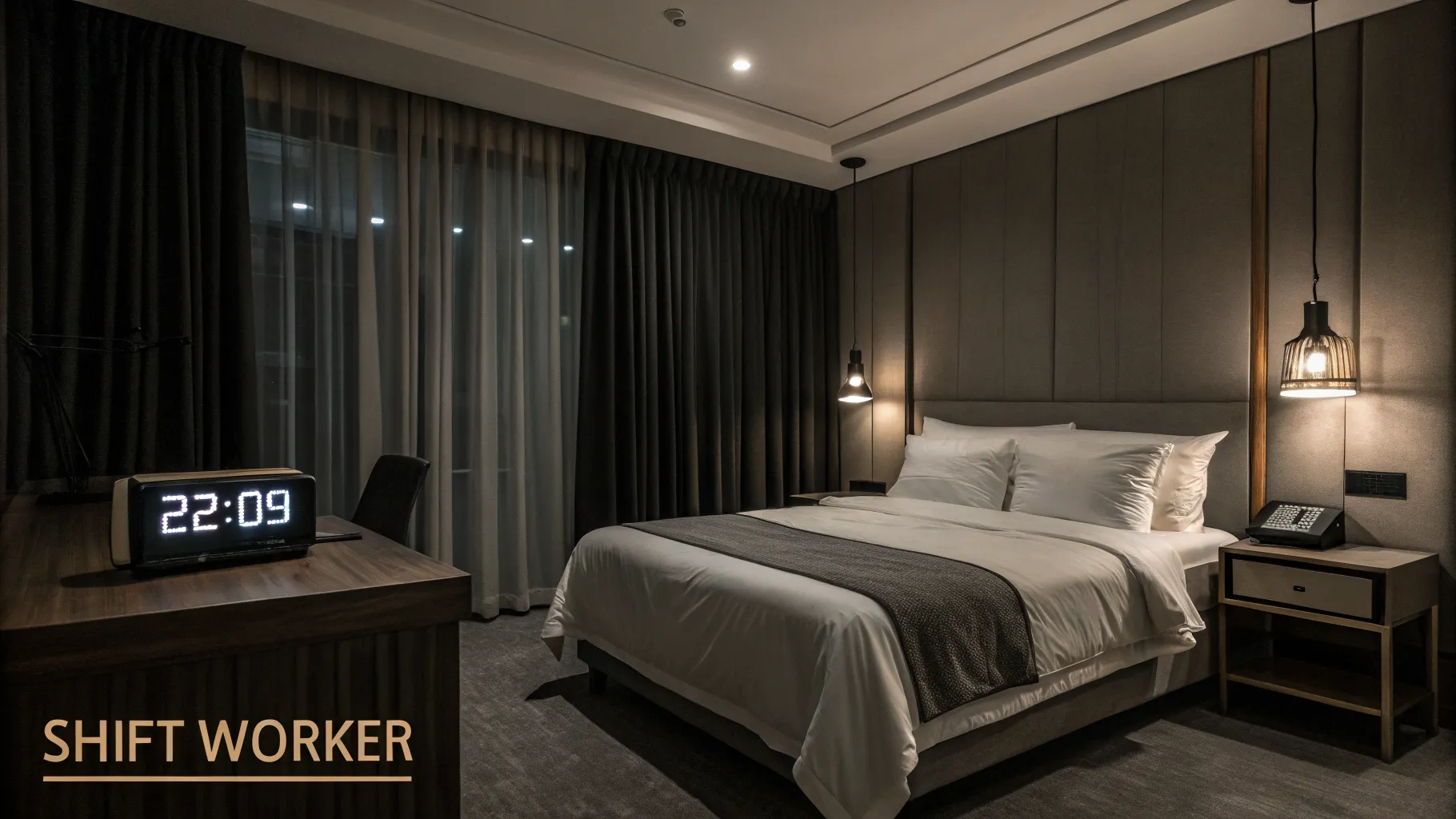 Optimizing Sleep Hygiene Protocols for Shift Workers: A Comprehensive Guide