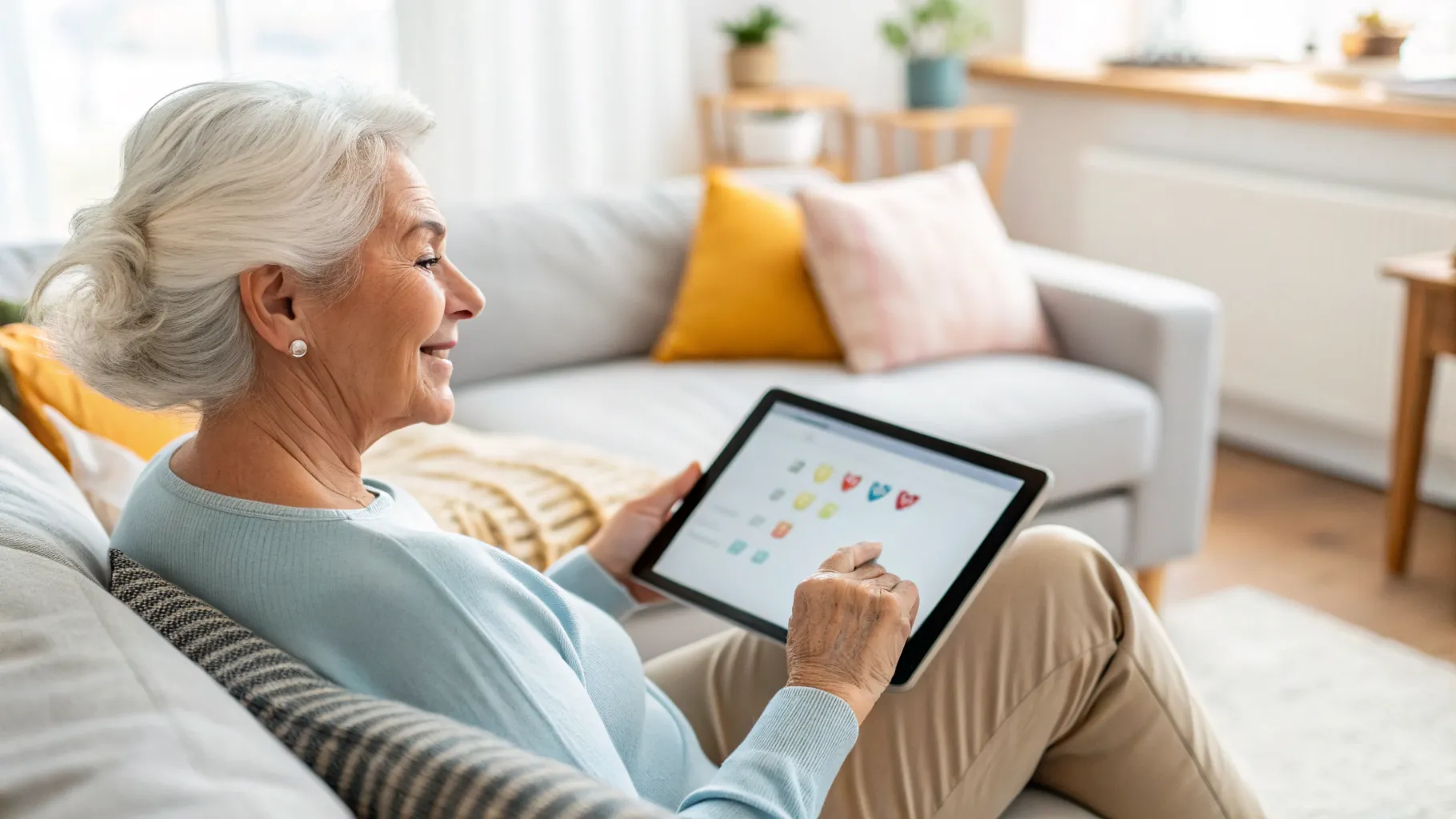 Best Tablets for Seniors: Enhancing Digital Independence with Easy-to-Use Devices