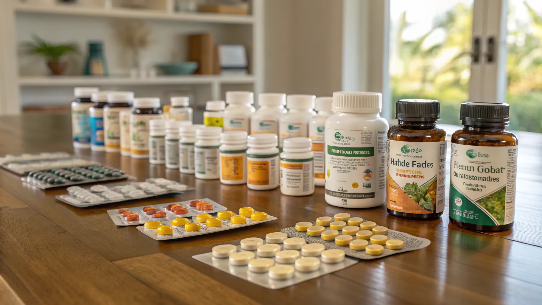 Essential Vitamins for Seniors: Your Guide to Optimal Health Over 50