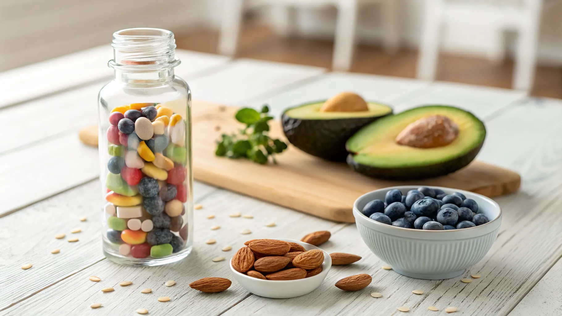 Unlocking Peak <strong>Modern Health</strong>: The <strong>Essential Vitamins</strong> for Effective <strong>Weight Management</strong>