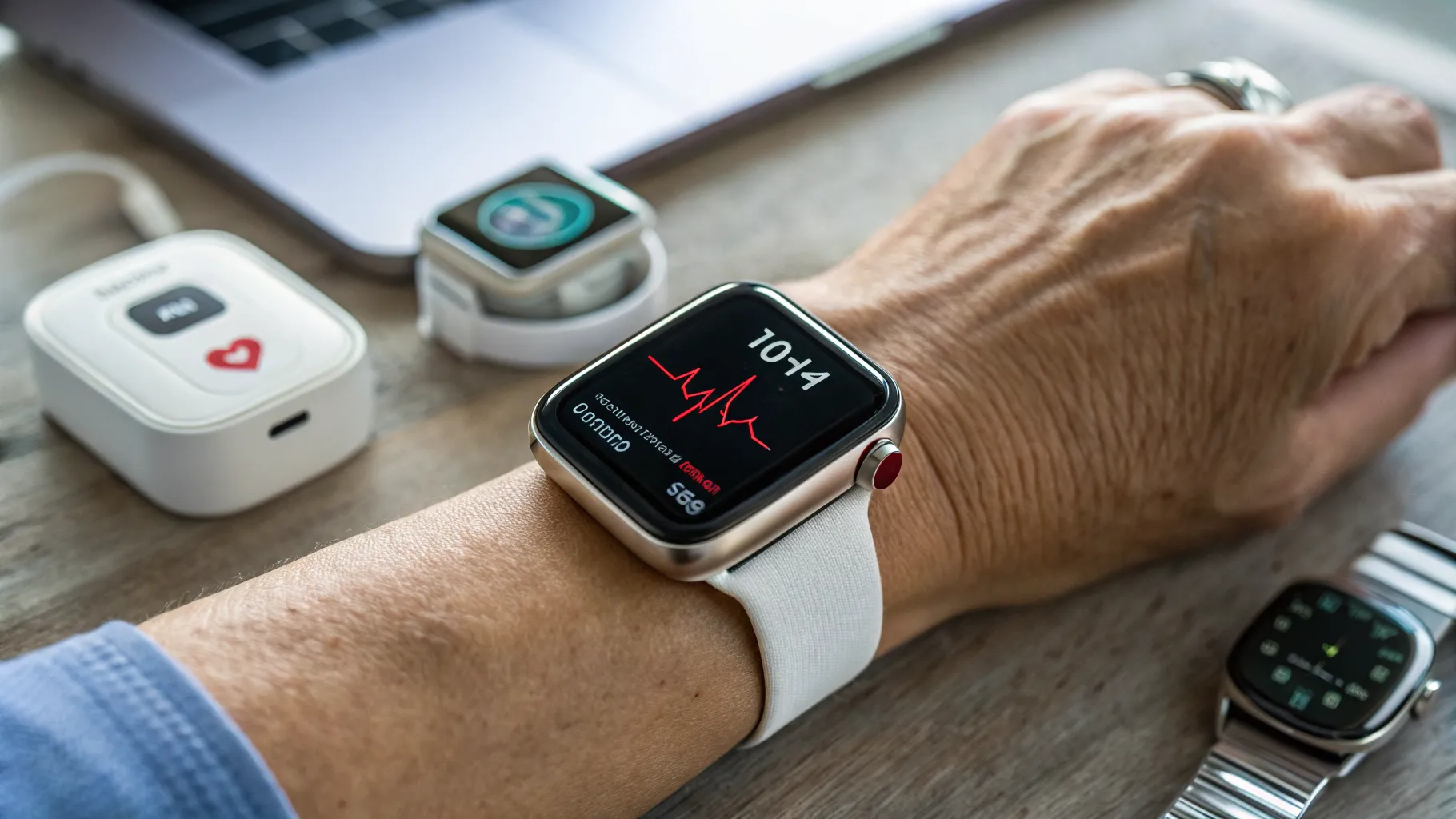 The Best Wearable Devices for Monitoring Heart Health: A Comprehensive Guide