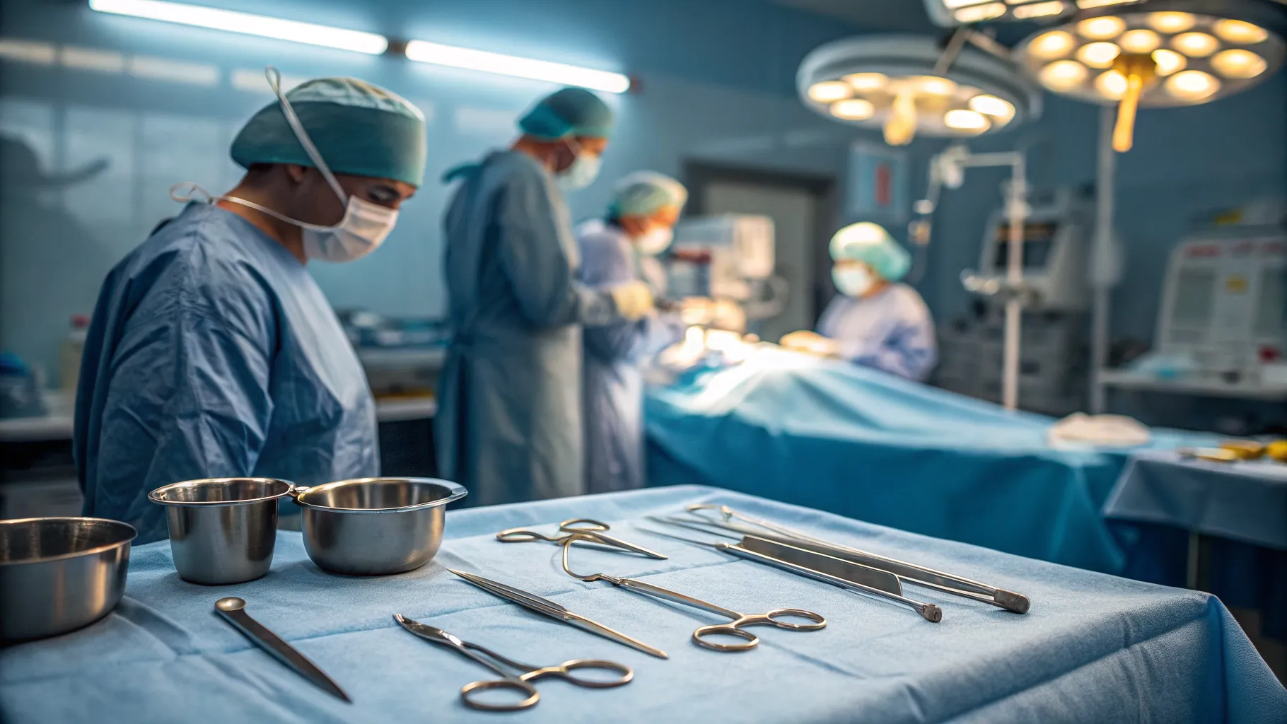 Understanding Bladder Cancer Surgery: Procedures and Recovery Expectations