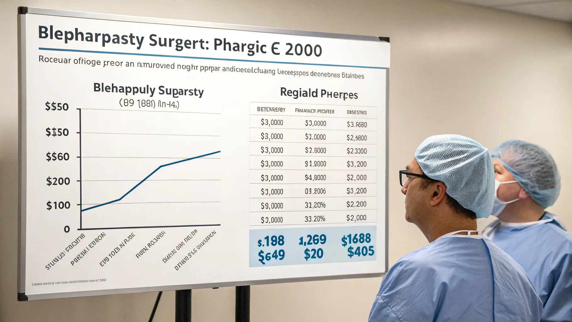 Blepharoplasty Surgery Pricing in American Clinics: Your Comprehensive Guide