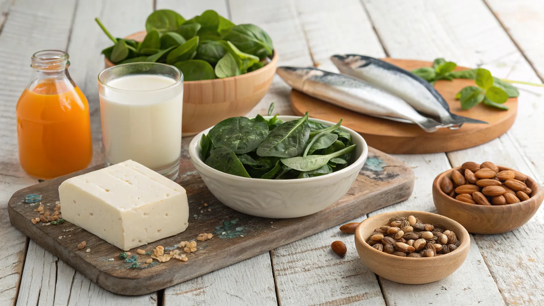 Unlocking Robust Bone Health: Essential Bone Strength Nutrients and Dairy Alternatives