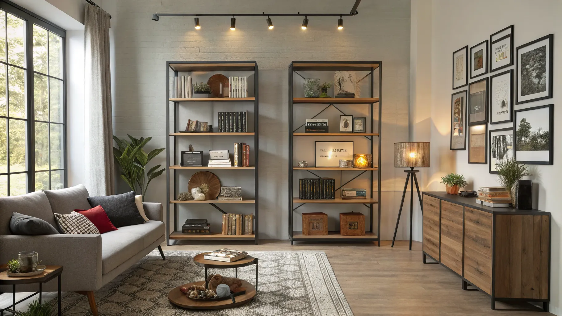 Discover the Best <strong>Affordable Bookshelves</strong> Under $200 for Your Home