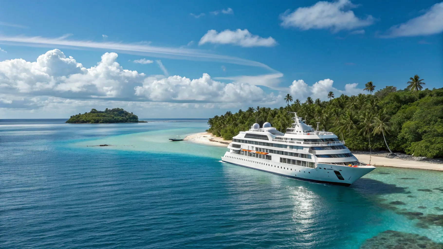 Escape to the Islands: Brisbane to Nouméa Cruises 2026
