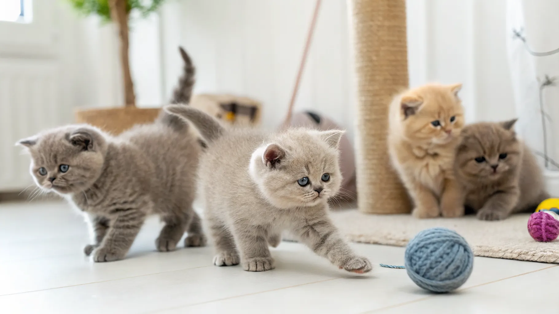 Finding Your Perfect British Shorthair Kitten: A Comprehensive Guide
