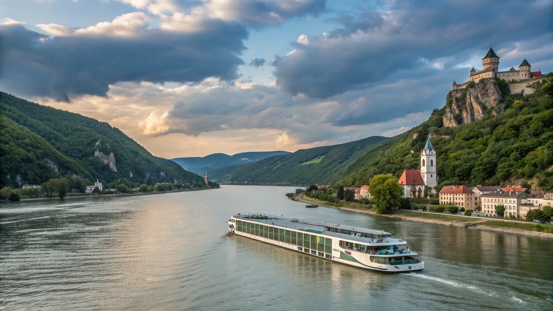 Explore the Danube on a Budapest to Nuremberg Cruise 2026