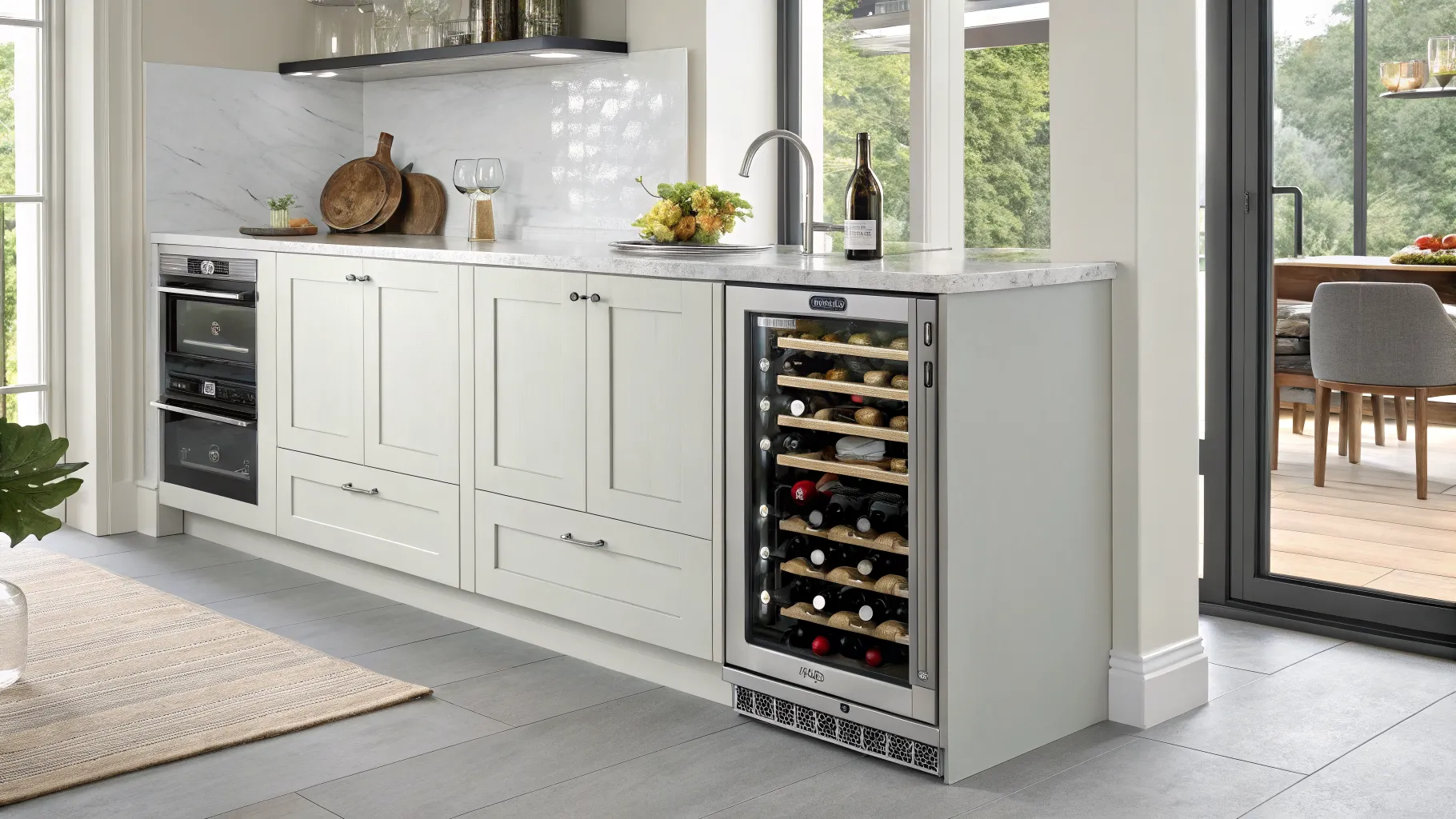 Understanding Built-In Wine Cooler Prices: Your Guide to Integrated Wine Storage