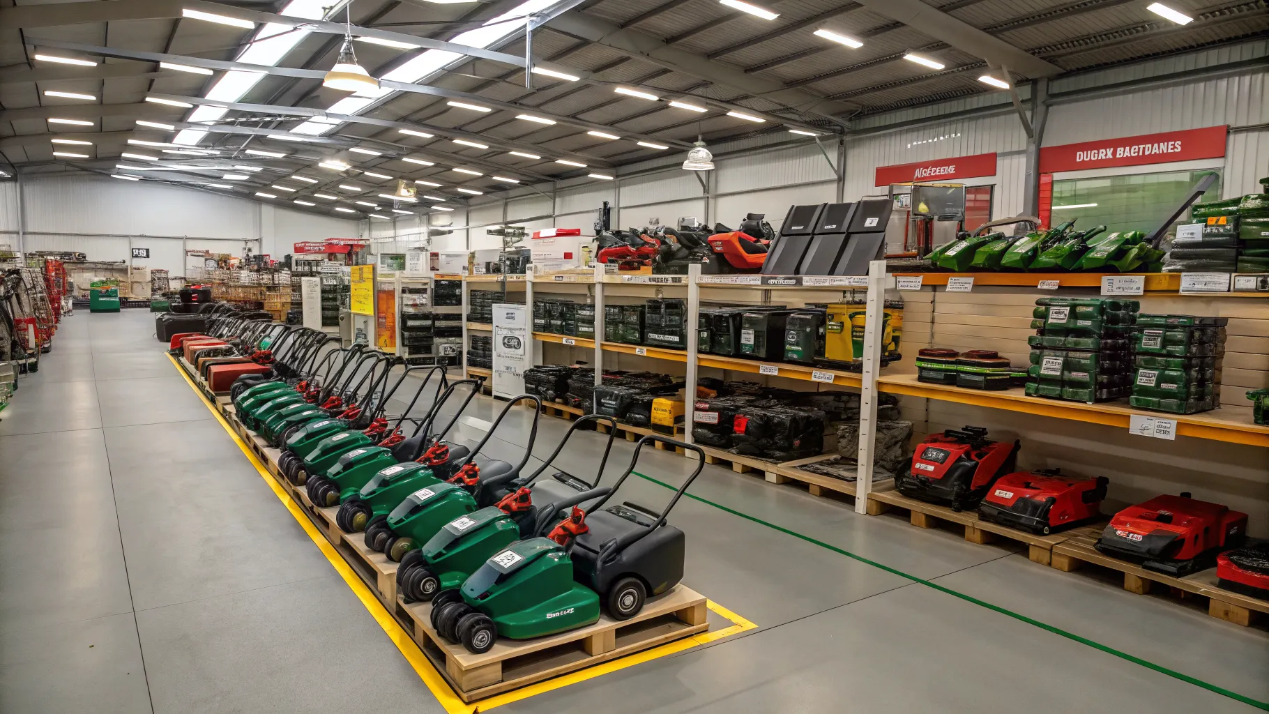 Uncovering the Best Deals on <strong>Bunnings Clearance</strong> Lawn Mowers and Garden Machinery
