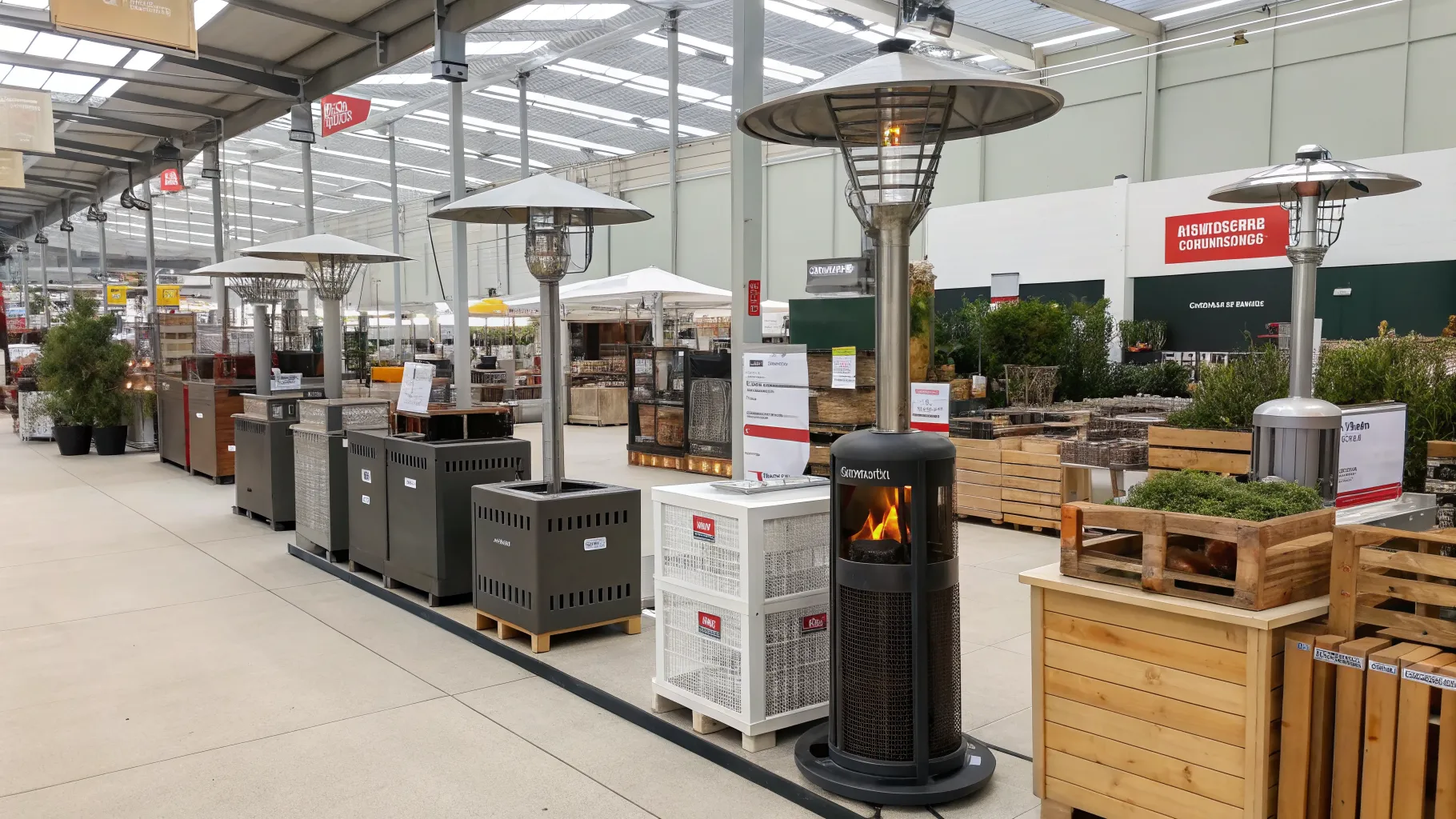 Discovering Bunnings Clearance Outdoor Patio Heaters and Fire Pits: Your Ultimate Guide