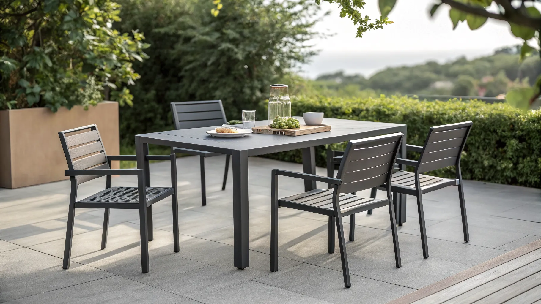 Discovering the Best Bunnings Clearance Patio Dining Sets