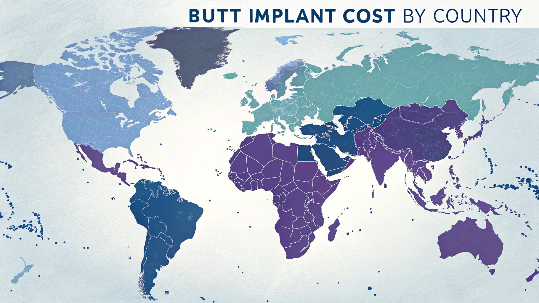 Global Guide to Butt Implant Prices by Country