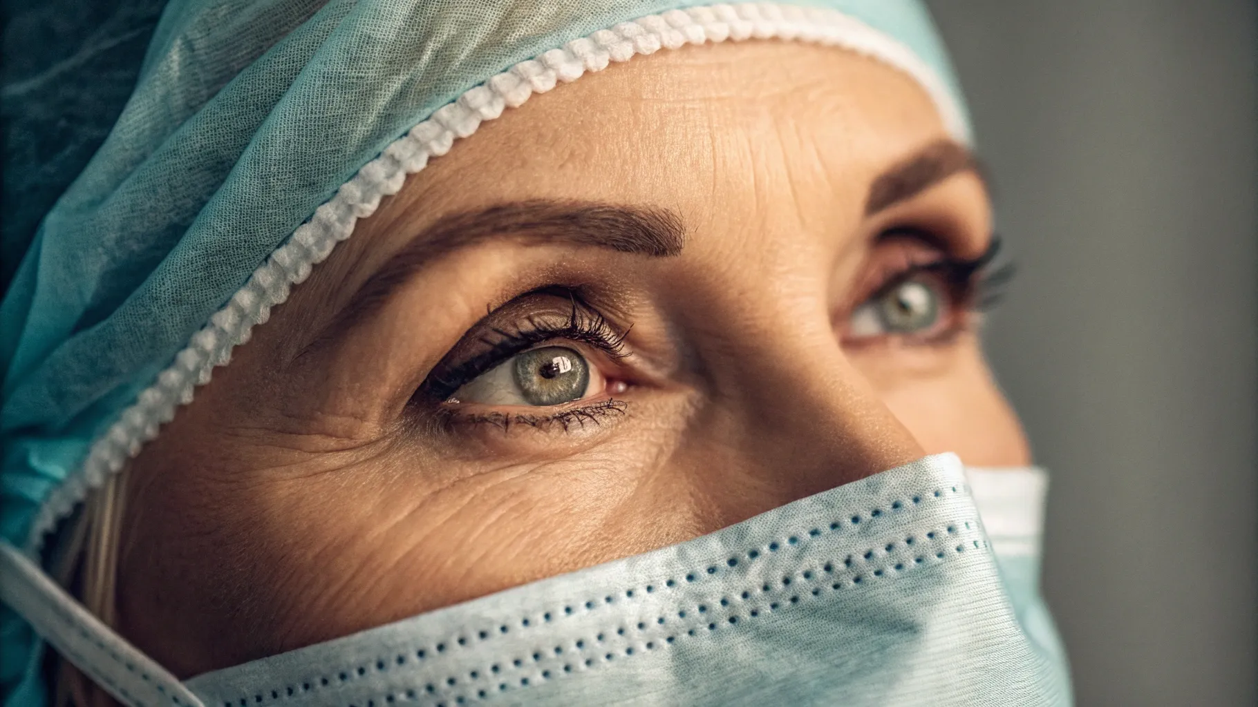 Can Blepharoplasty Change Emotional Expression? Understanding Psychological Effects and Vision Improvement