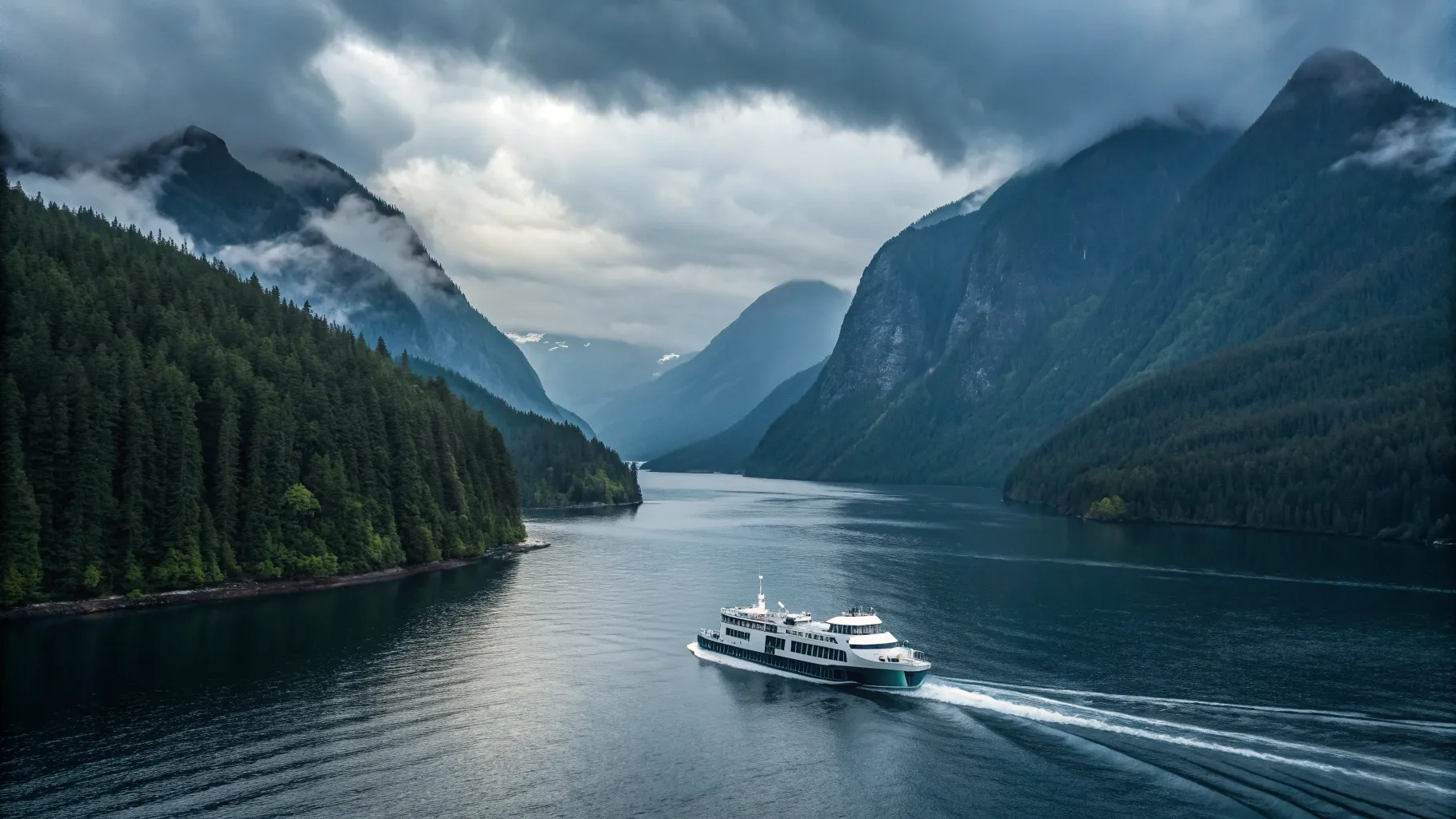Unforgettable Canada Coastal Cruise Packages: Your Guide to Scenic Adventures
