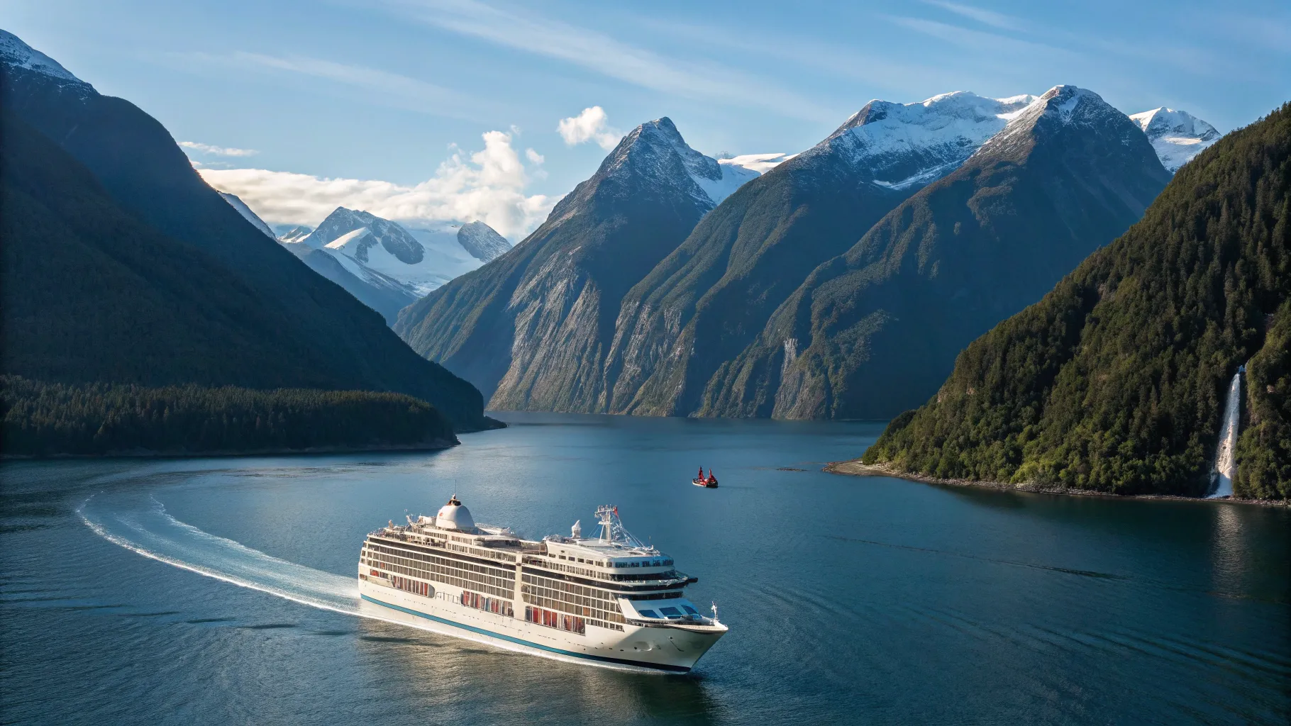 Discover the Magic of a Canada to Alaska Cruise