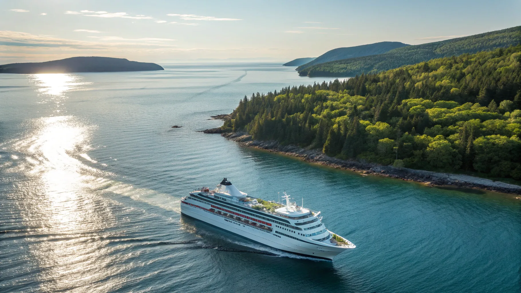 Experience the Best: Canada to Bar Harbor Cruise for Seniors