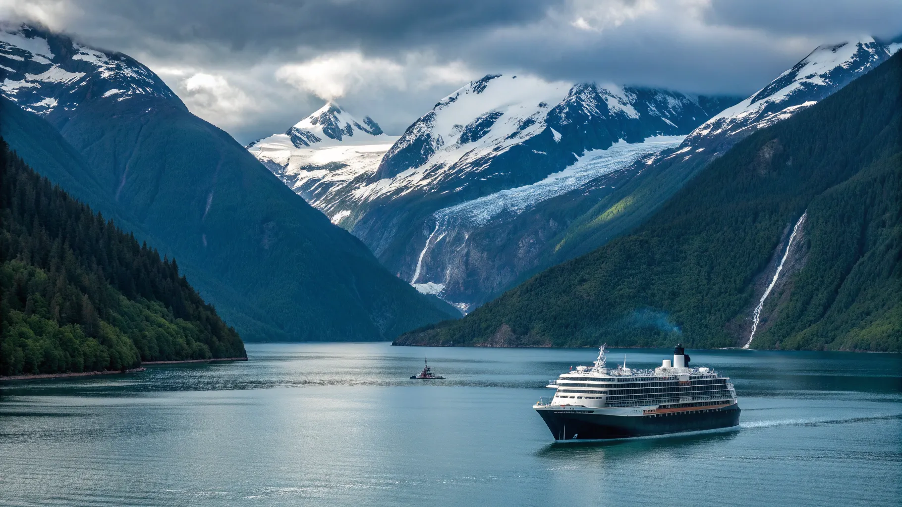 Embark on an Unforgettable Canada to Juneau Cruise Adventure