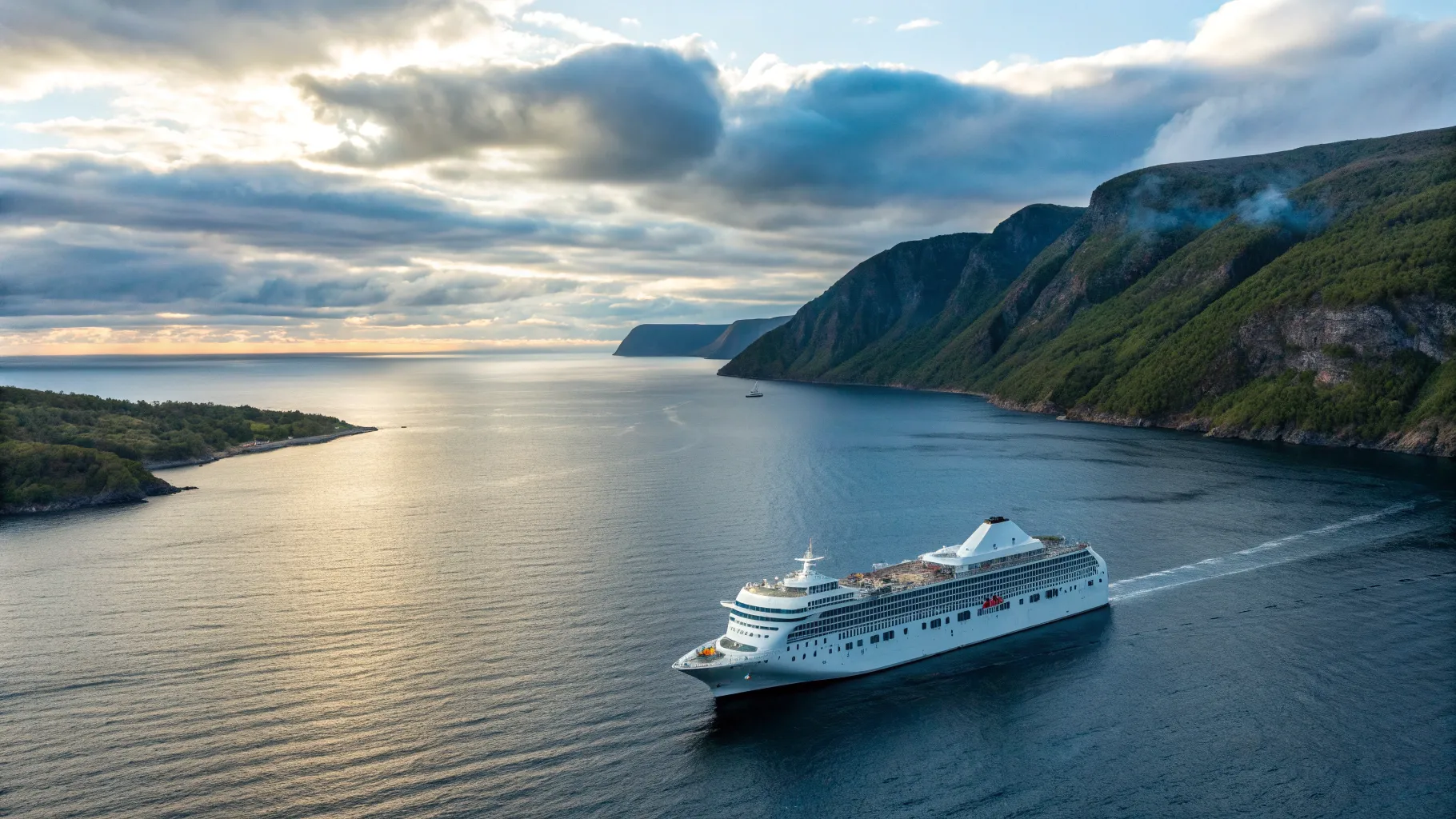 Discover Your Dream Canada to Newfoundland Cruise for Seniors: An Unforgettable North Atlantic Journey