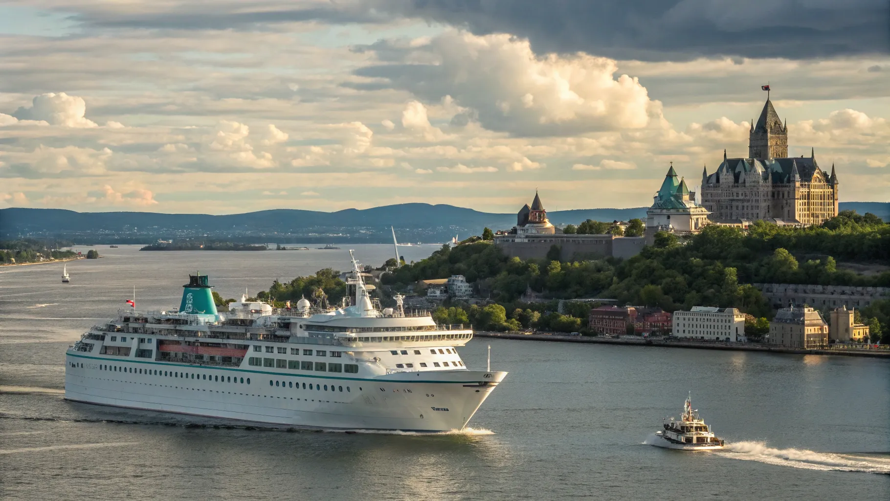 Discover the Best Canada to Quebec City Cruise for Seniors Experiences
