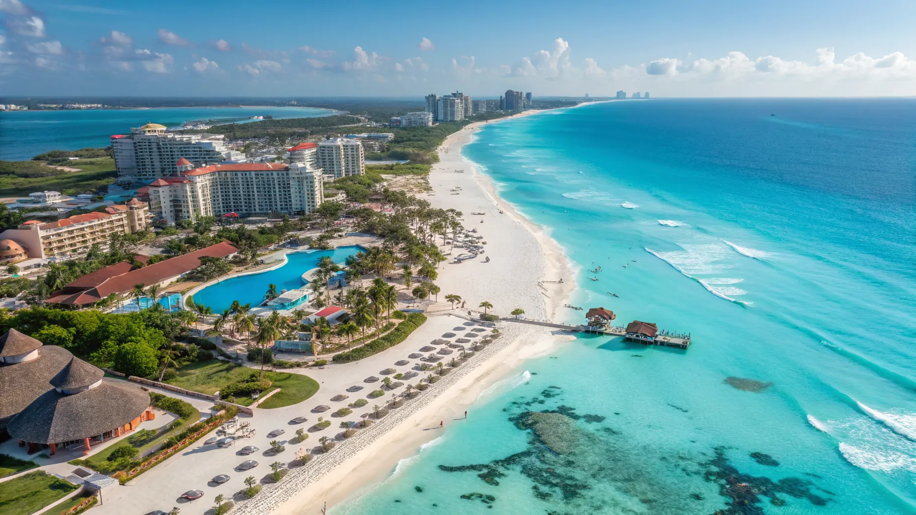 Cancun All-Inclusive Resorts in 2026: A Comprehensive Guide