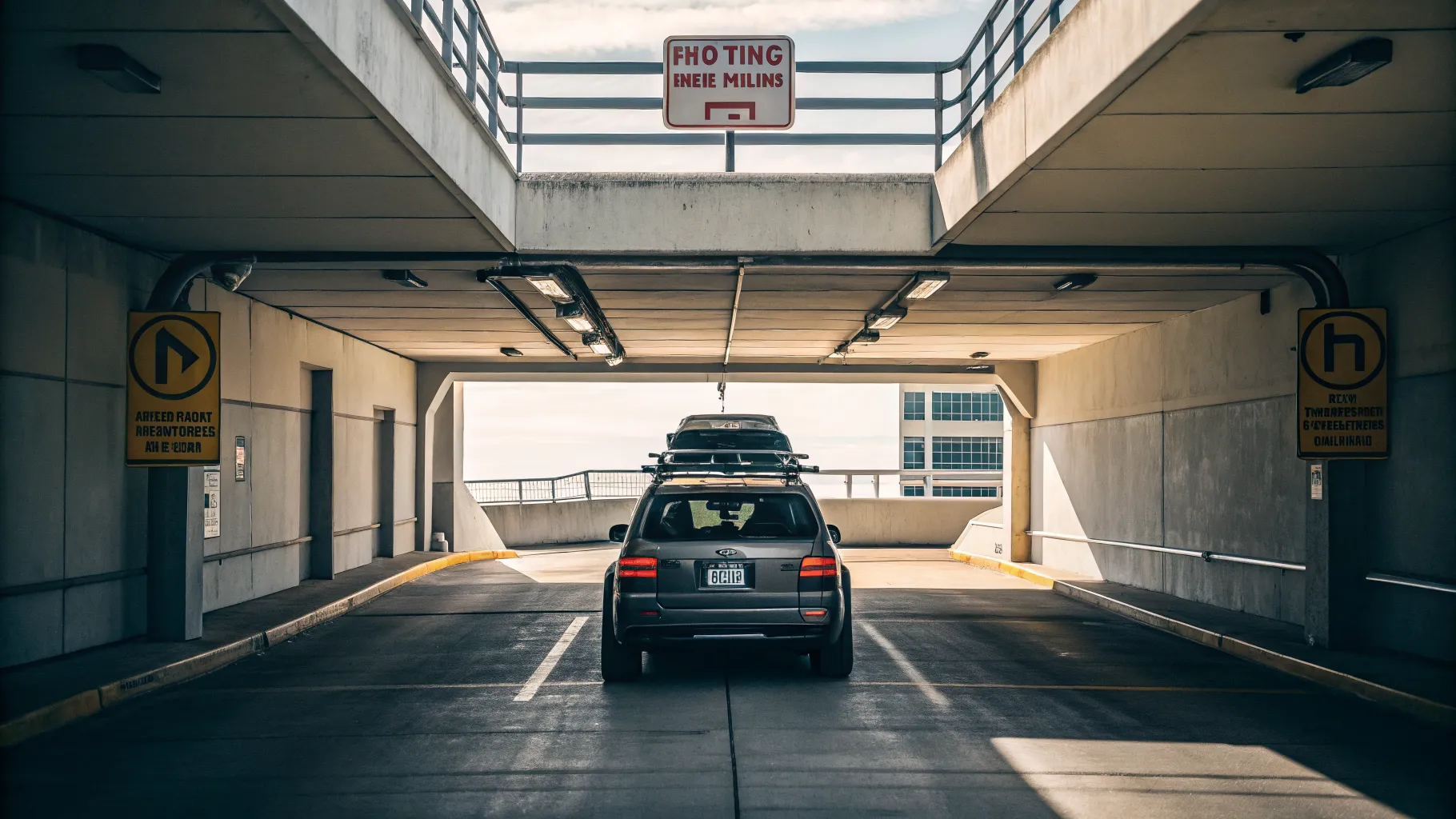 Understanding Car Roof Racks Clearance for Safe Travel