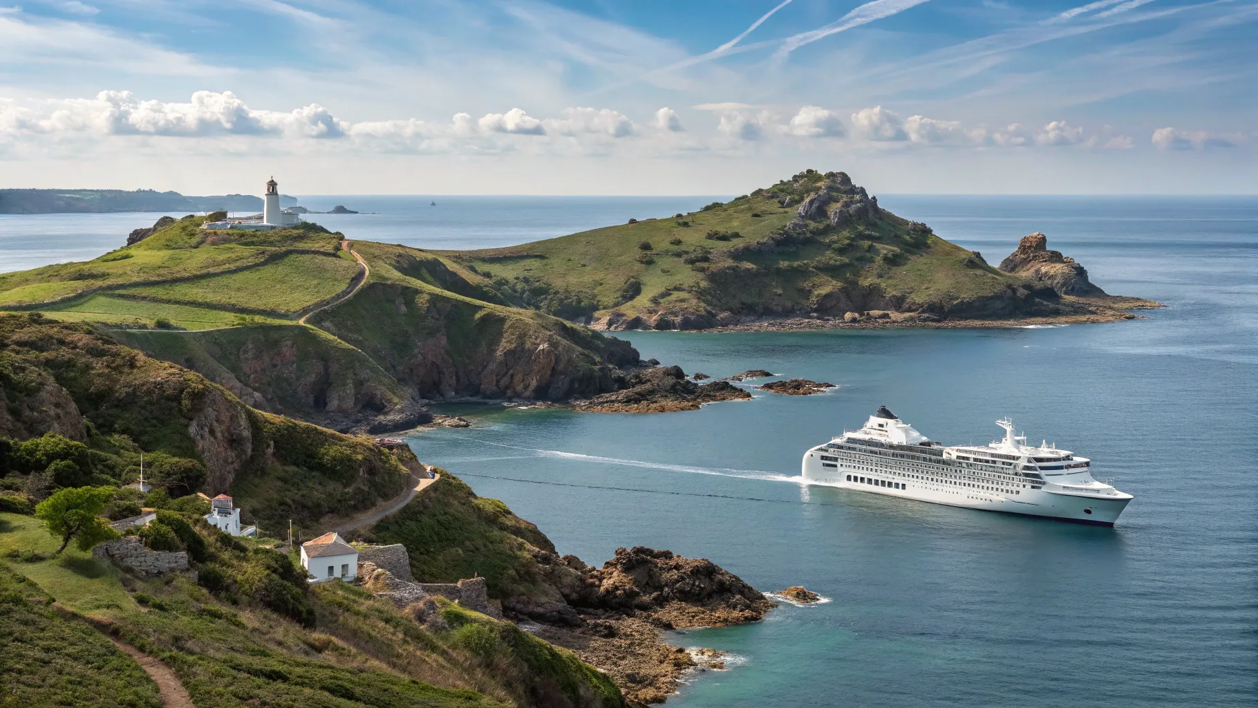 Celebrate in Style: Your Perfect Channel Islands Mini Birthday Cruise