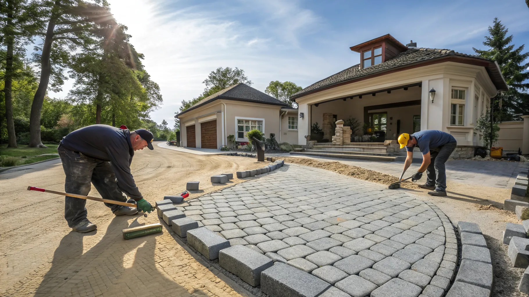 Cobblestone Driveway Installation Cost: Your Comprehensive Guide to Pricing and Value