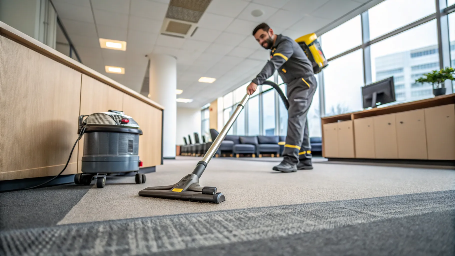 Understanding Commercial Carpet Cleaning Rates: Your Guide to Fair Pricing