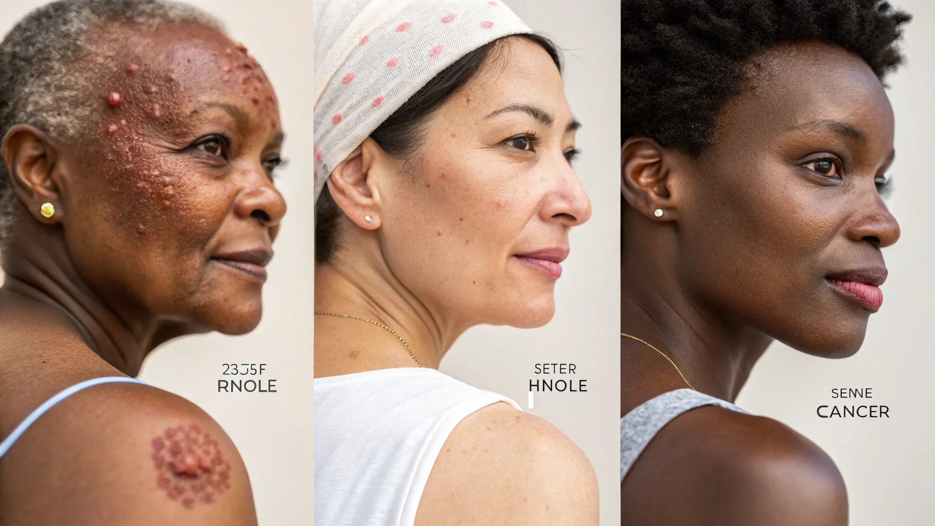 Common Skin Cancer Indicators and Red Flags for Early Detection