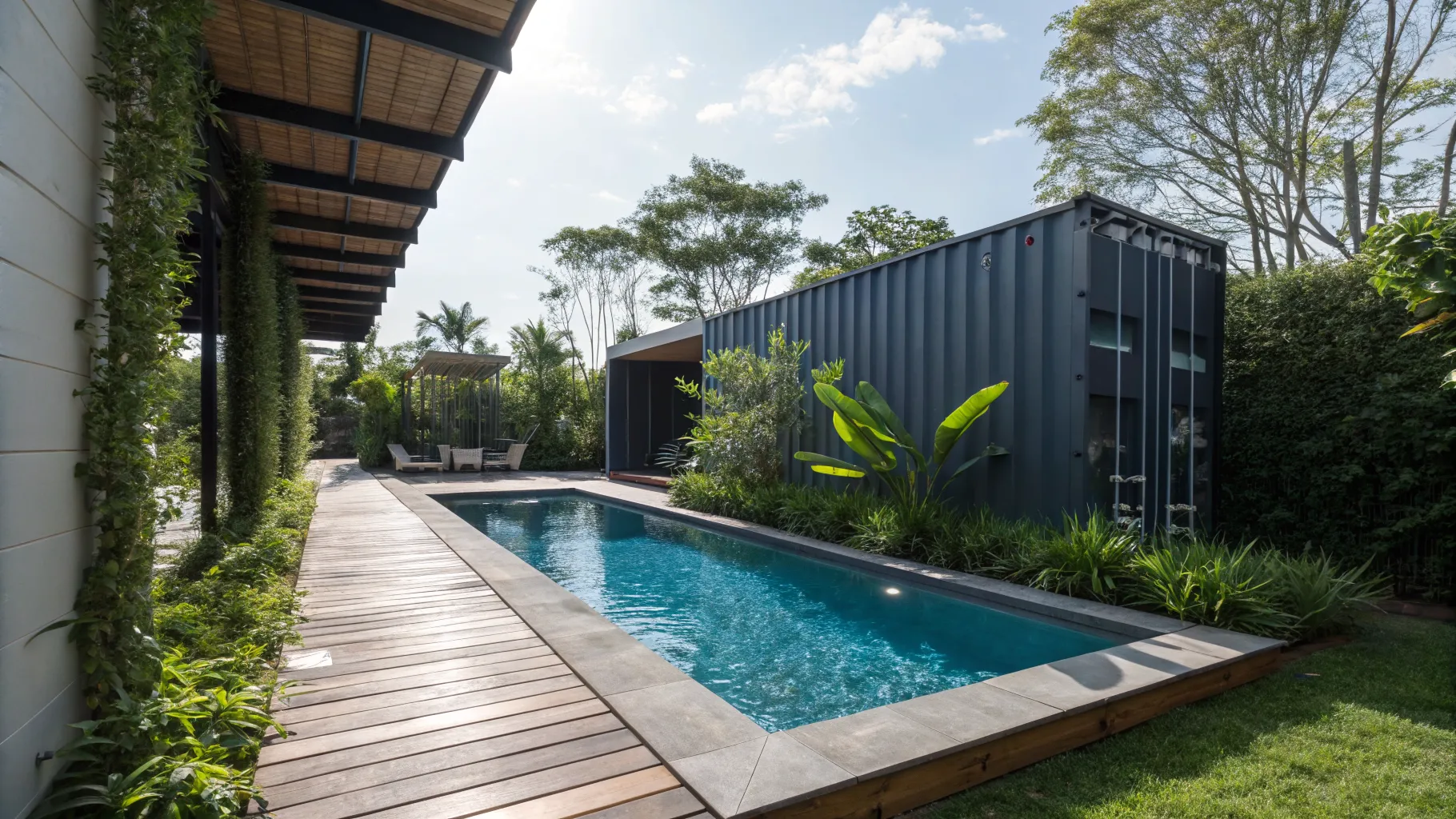 Discover Container Pools on Sale This Season: Your Guide to Affordable Luxury