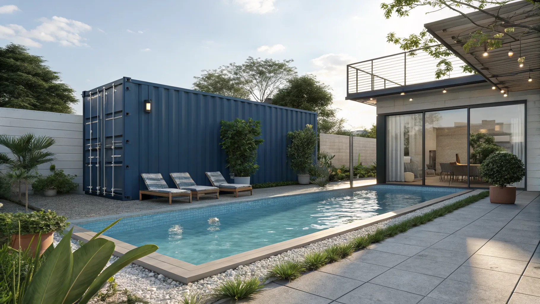 Discover <strong>Container Pools on Sale</strong>: Your Guide to Affordable Backyard Escapes