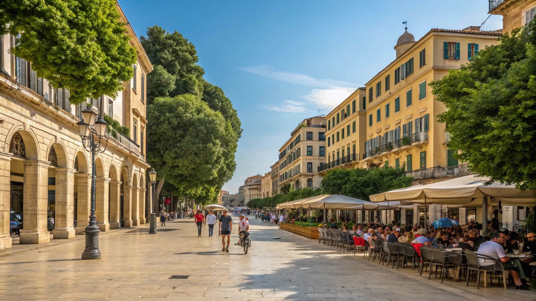 Your Guide to Unforgettable Corfu Town All Inclusive Holidays 2026