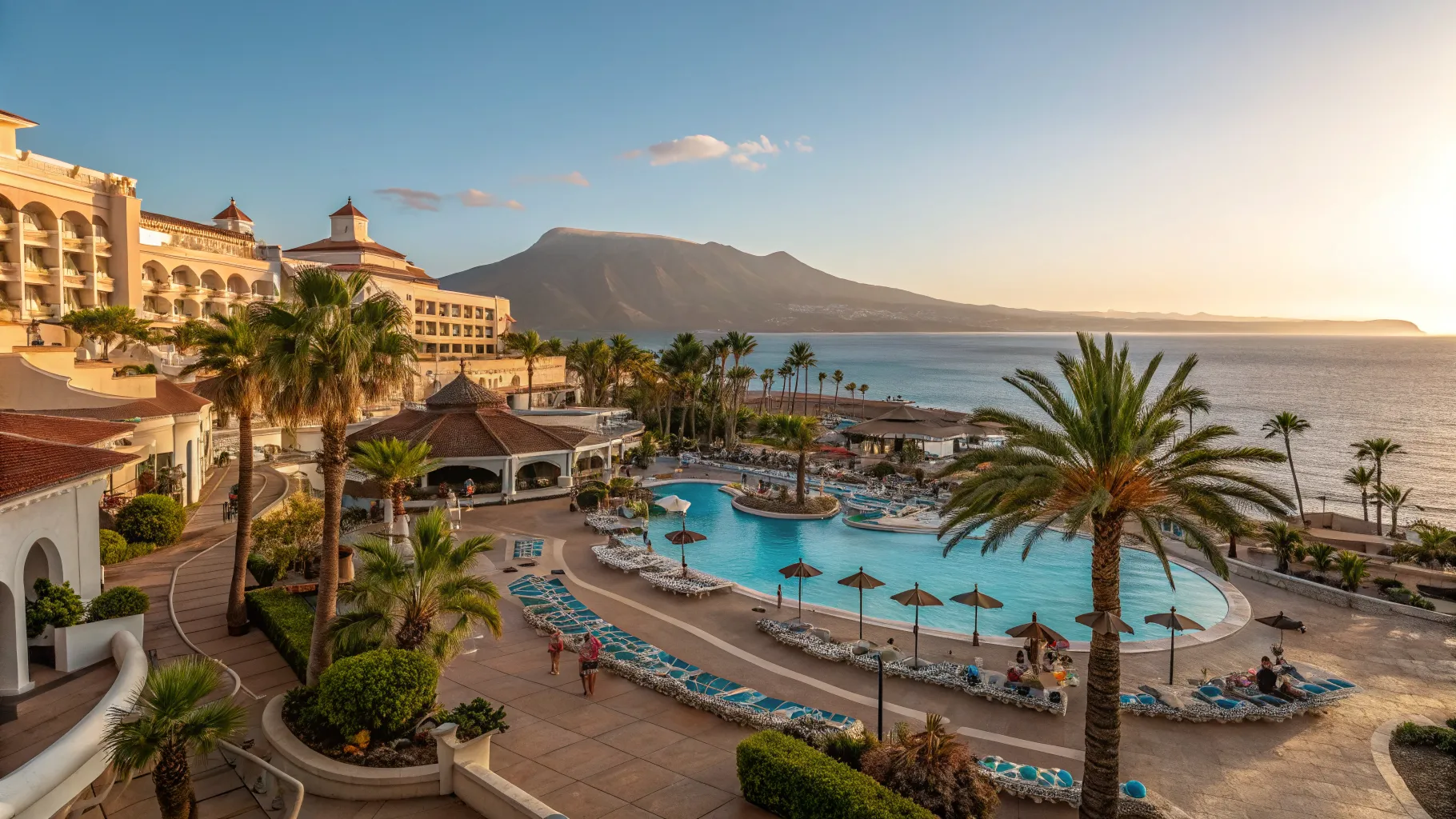Experience Unforgettable Costa Adeje All Inclusive Holidays 2026