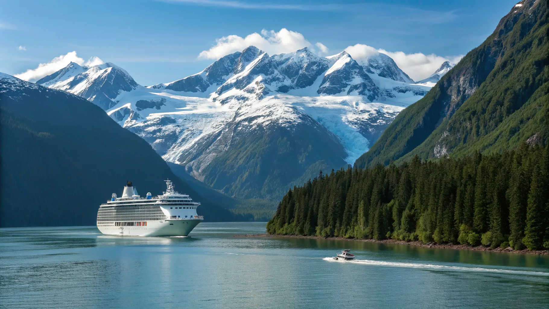 Discover Unbeatable Value: Costco Alaska Cruise Packages 2026