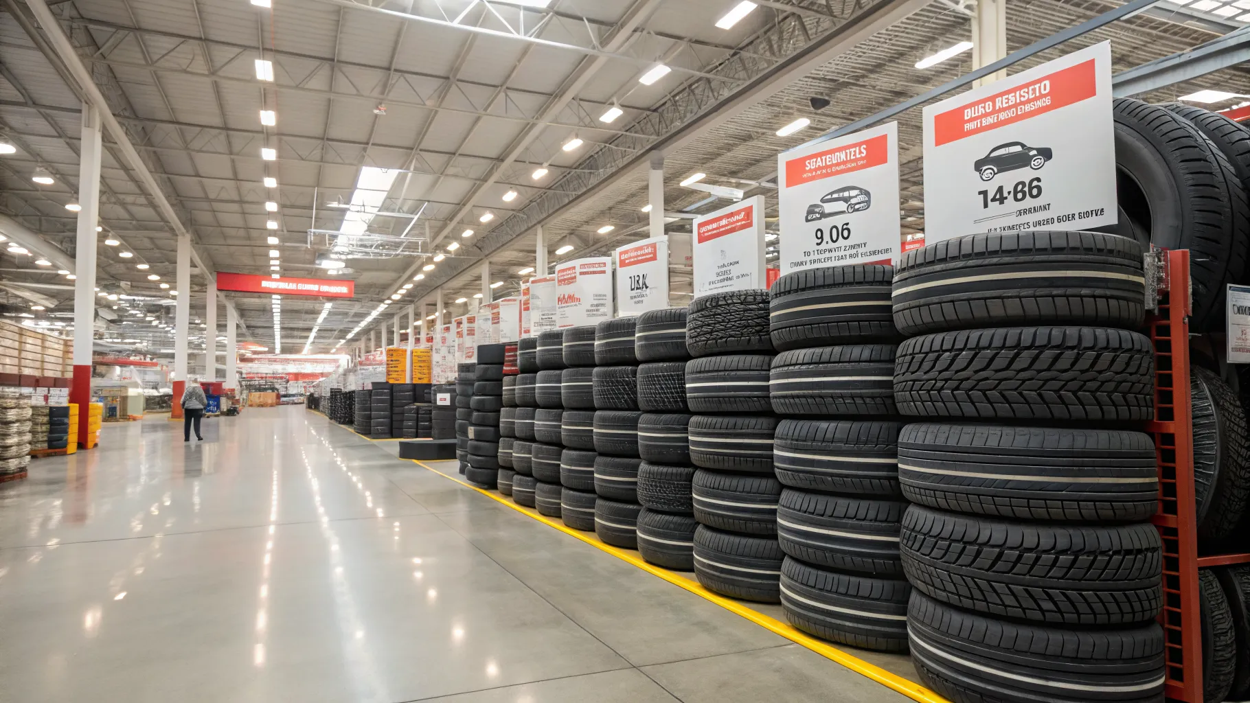 Unlock Significant Costco Bridgestone Tire Discounts for Your Vehicle
