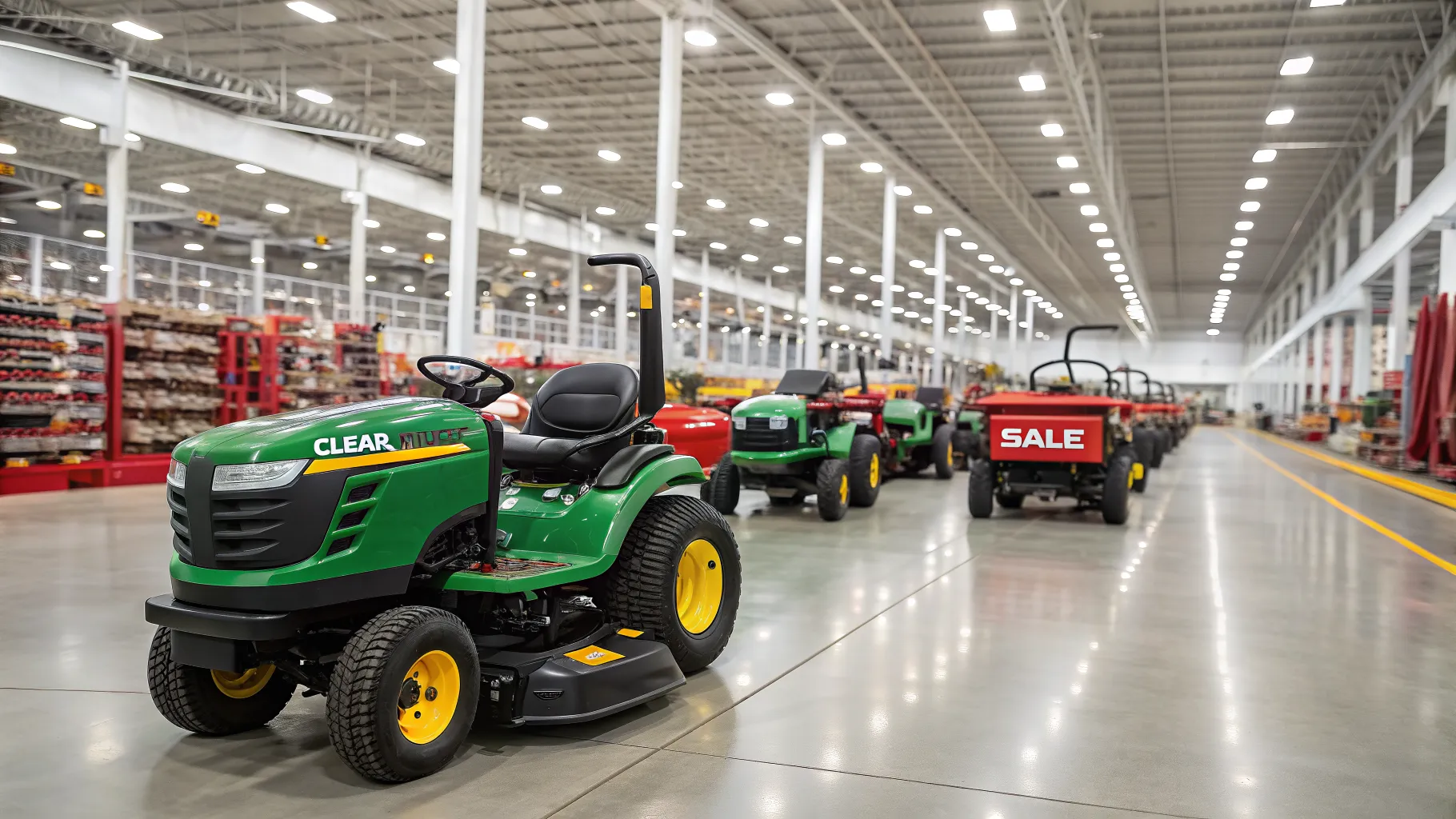 Unlocking Deep Savings: Costco Lawn Tractor Discounts on Clearance