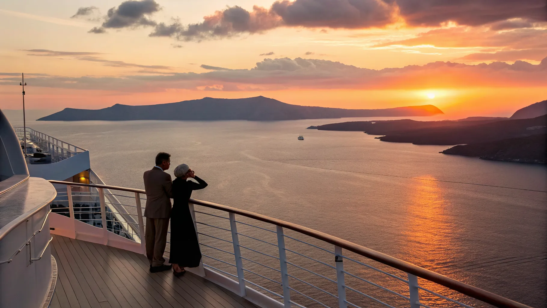 Experience Unforgettable Romantic Journeys with Couples Only Cruises Athens to Greek Island Sunsets 2026 Summer