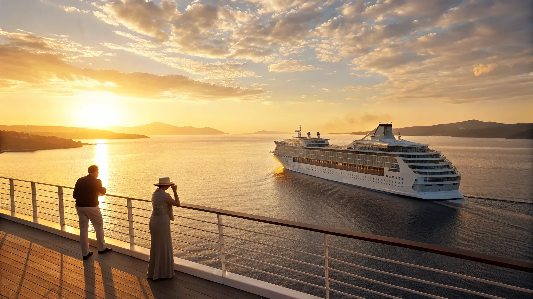 Ultimate Guide: Couples Only Cruises Barcelona to Western Mediterranean 2026 Summer