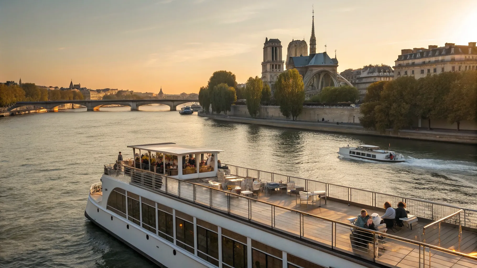 Unforgettable Couples Only Cruises London to Paris and Northern Europe 2026 Summer