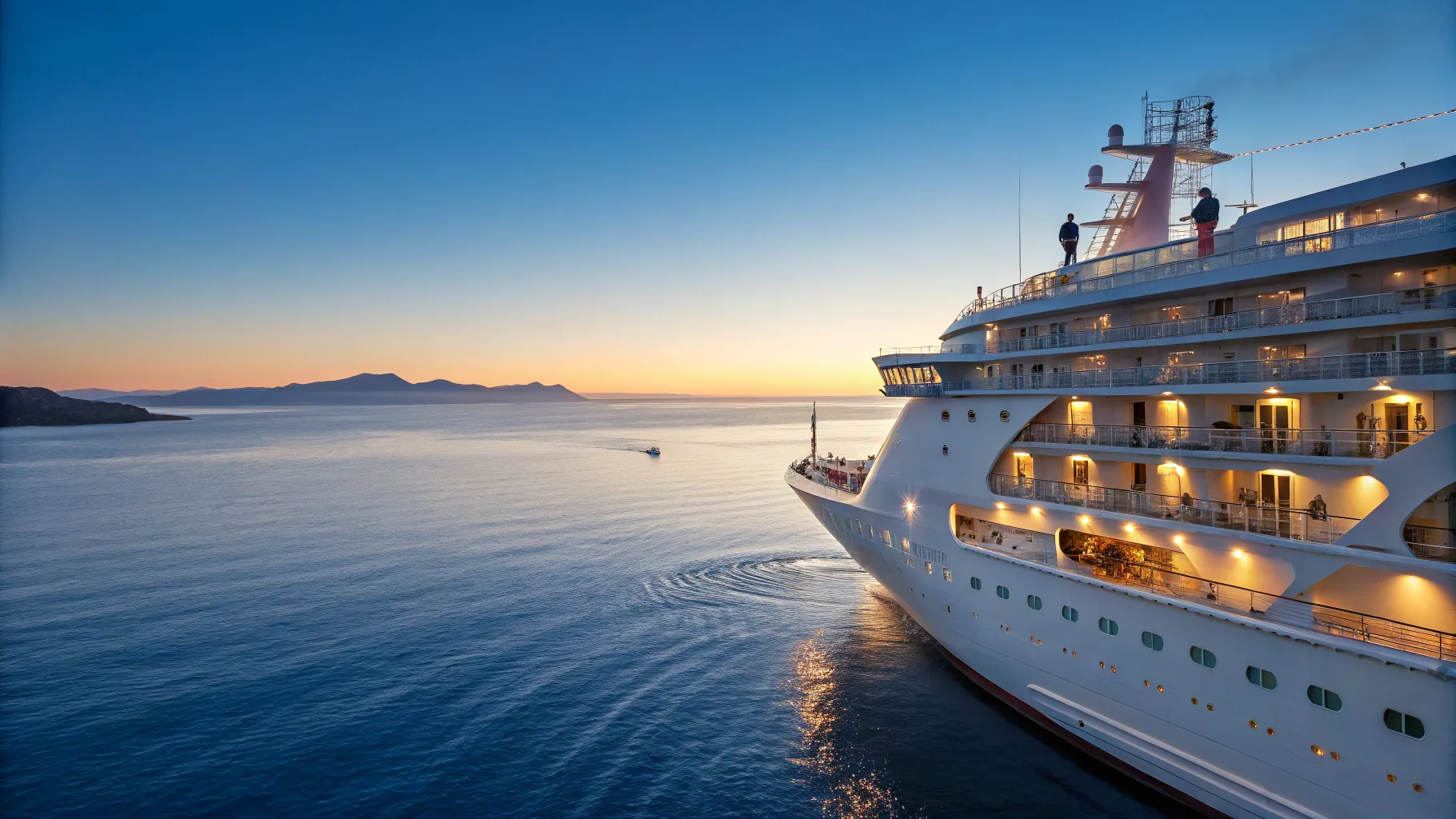 Experience Romantic Couples Only Cruises Los Angeles to Baja Mexico 2026 Summer