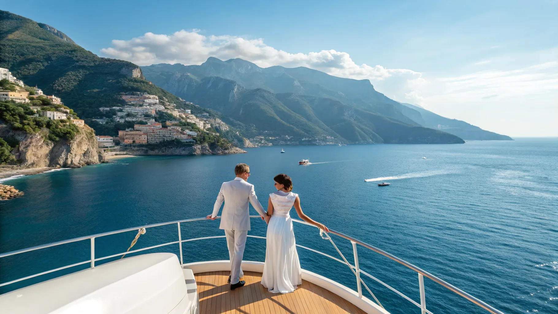 Embark on Unforgettable Couples Only Cruises Rome to Amalfi Coast and Greek Isles 2026 Summer