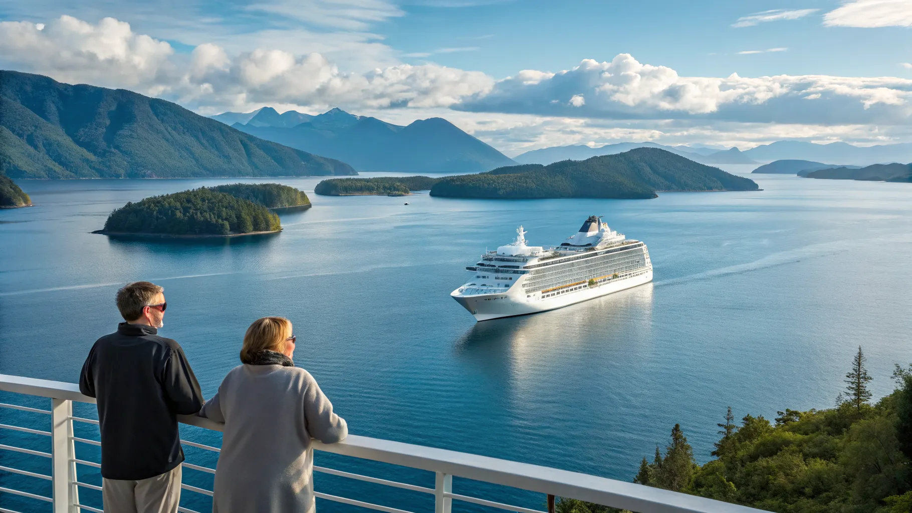 Discover Unforgettable Couples Only Cruises Vancouver to Pacific Northwest and Victoria 2026 Summer