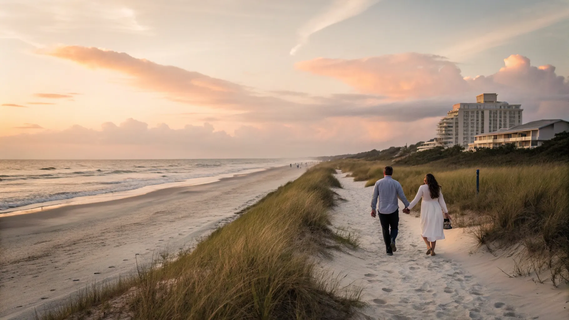 Unveiling the Best Couples-Focused Coastal Hotel Getaway Deals for Romantic Retreats