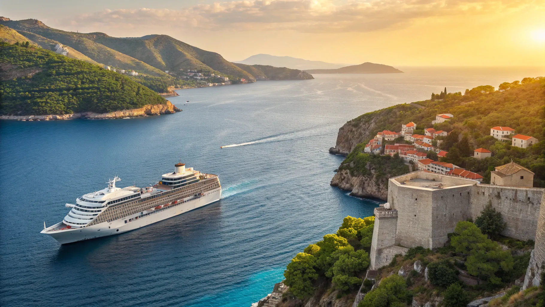 Discover Croatia All Inclusive Cruises 2025 and 2026