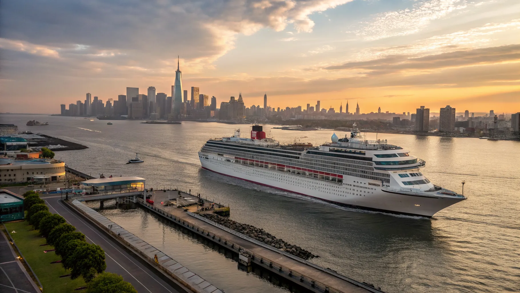 Discovering Your Ideal Cruise from New York to Caribbean