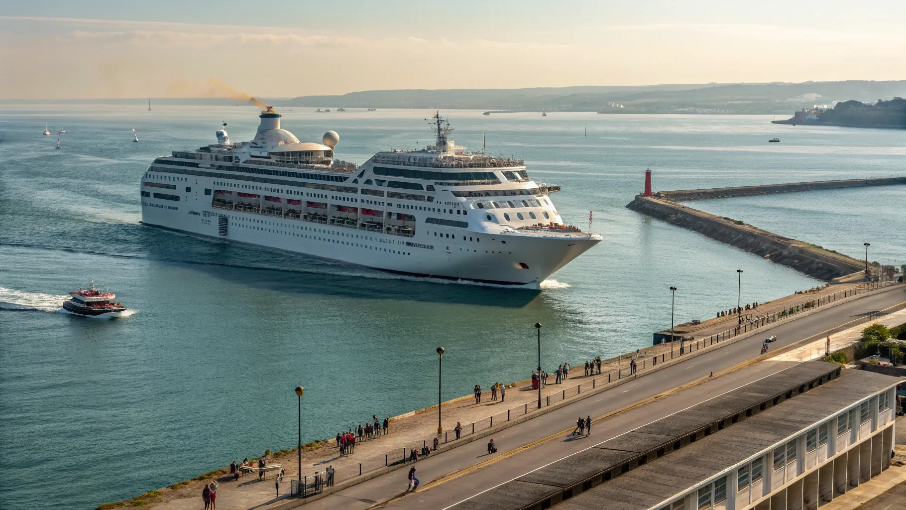 Plan Your Dream Cruise from Southampton to Barcelona