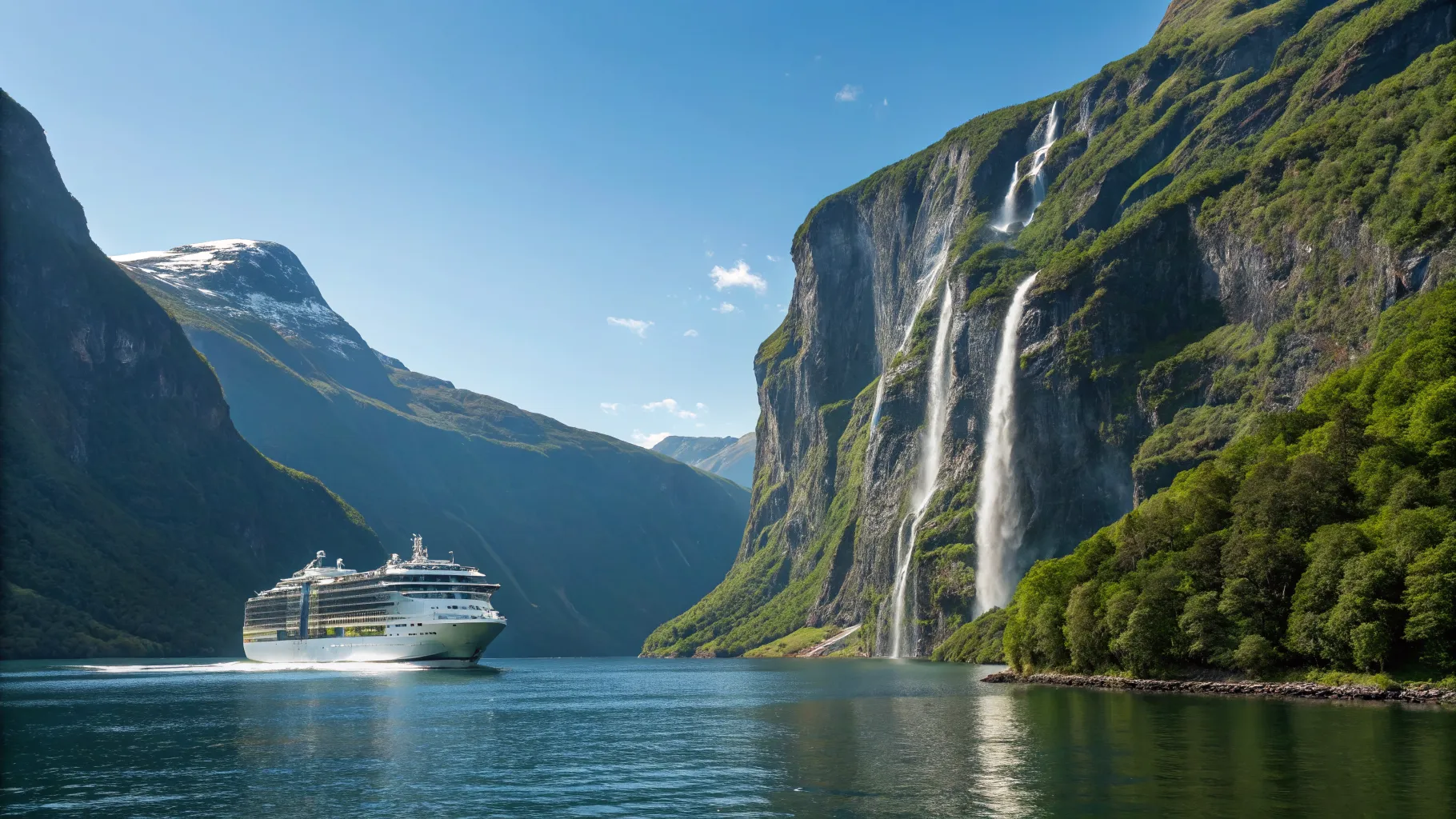Planning Your Norwegian Fjords Cruise from Southampton in 2026