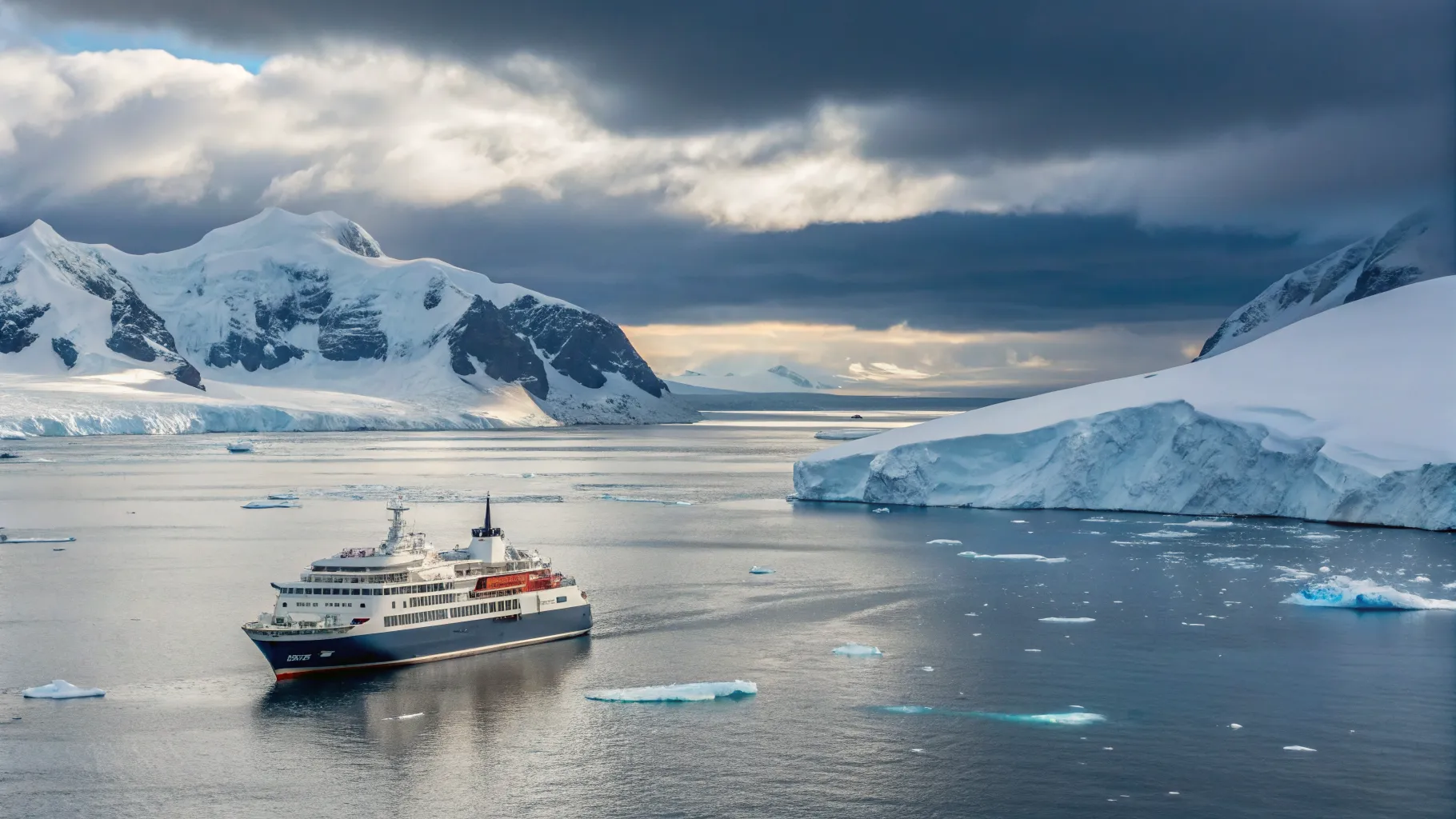 Embark on Unforgettable Antarctica Cruise Packages with Flights