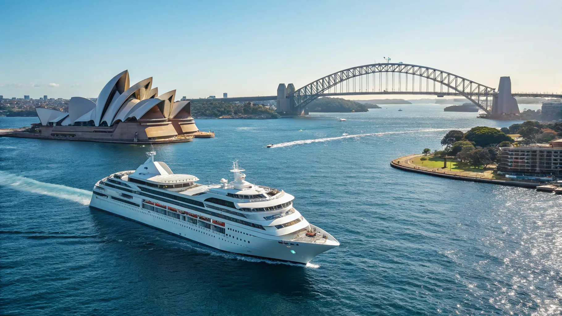 Explore Australia: Your Ultimate Guide to Cruise Packages with Flights
